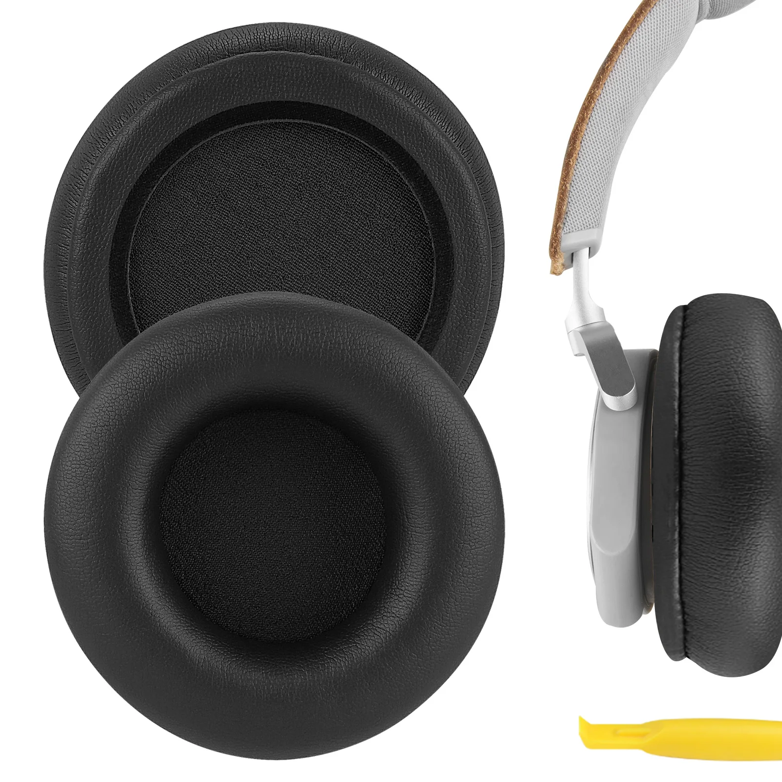 

Сменные амбушюры Geekria QuickFit для наушников Bang & Olufsen Beoplay H4, H6, H7, H9, H9i, HX