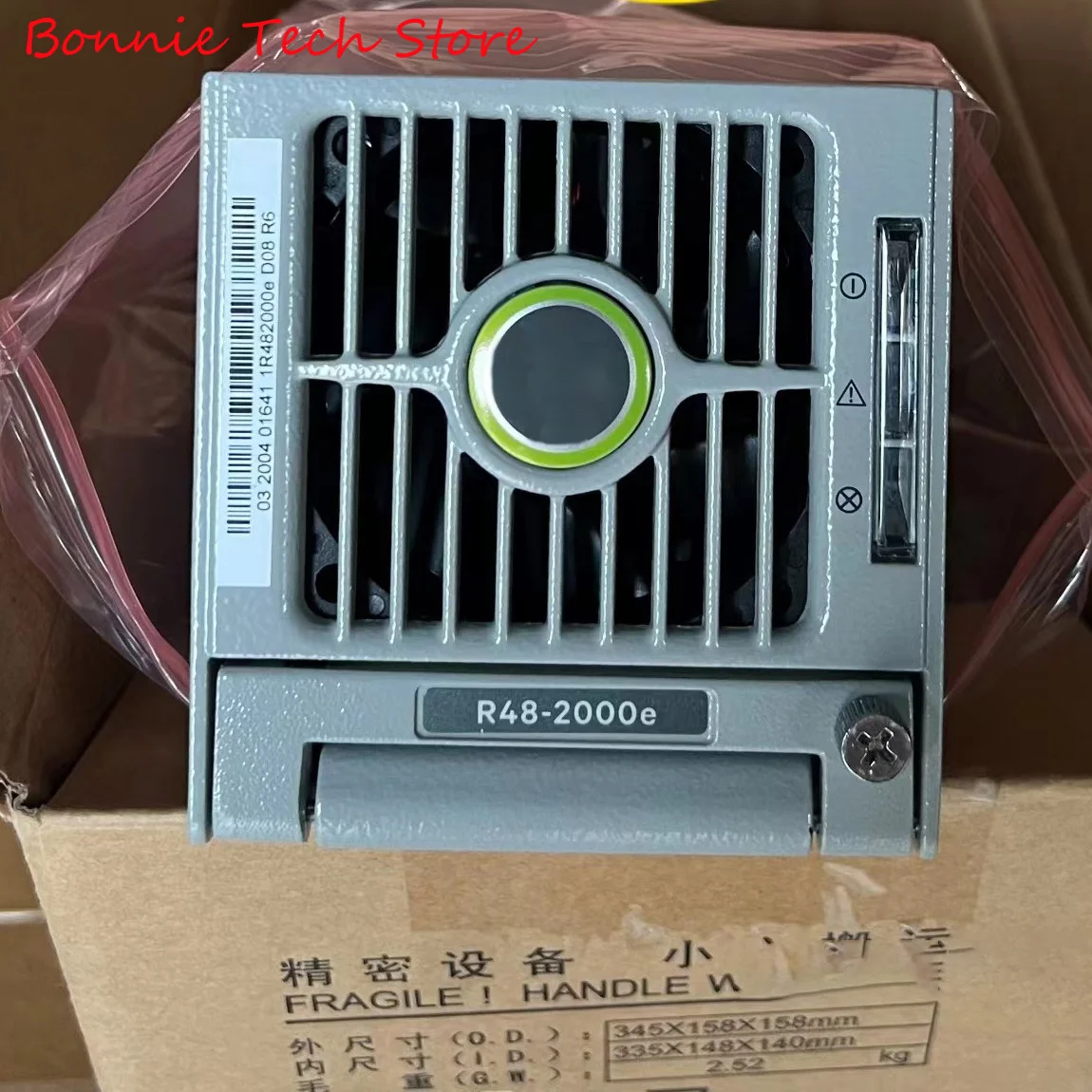

R48-2000E для EMERSON/VERTIV источник питания AC-DC 48V 2000W