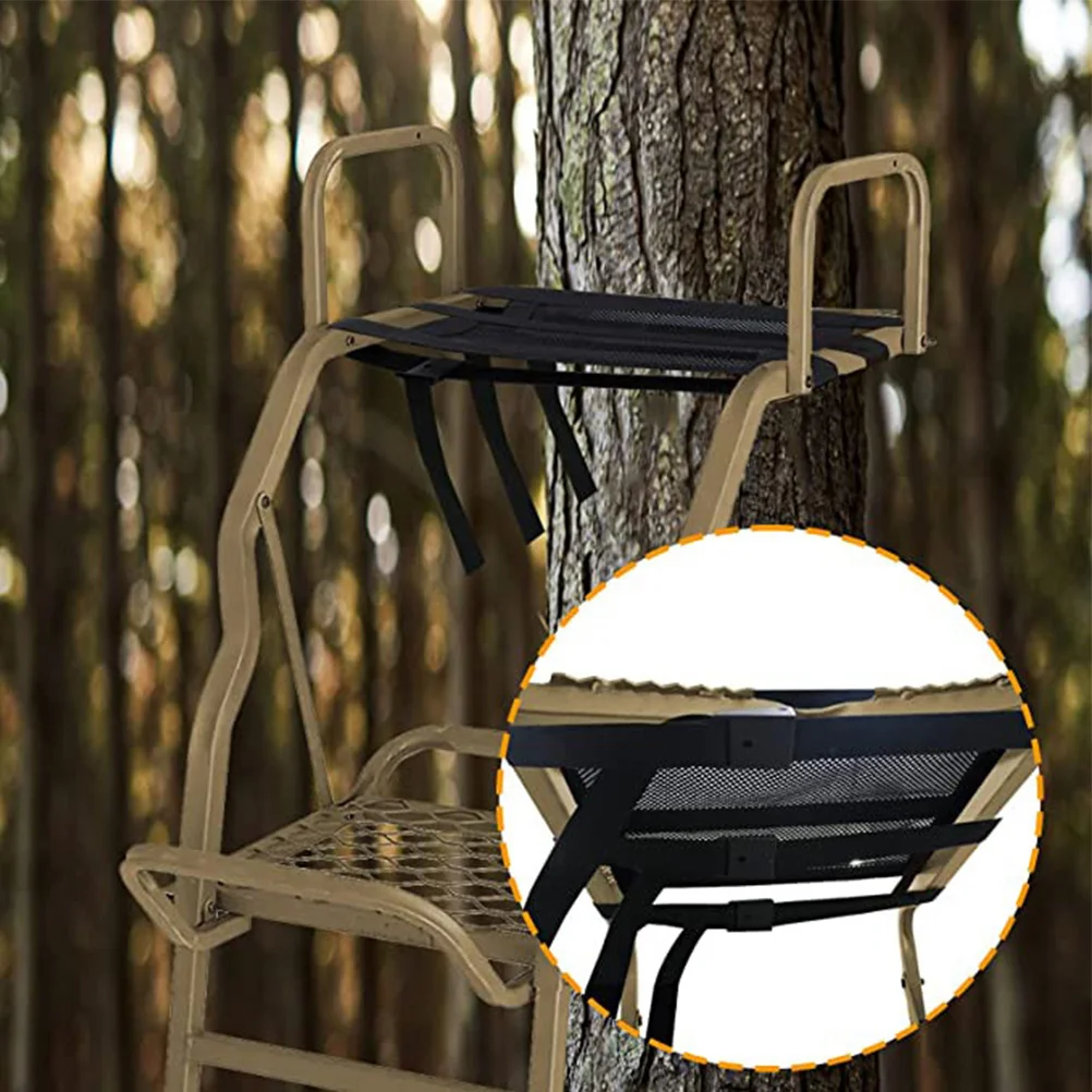 Adjustable Tree Stand Chair 6