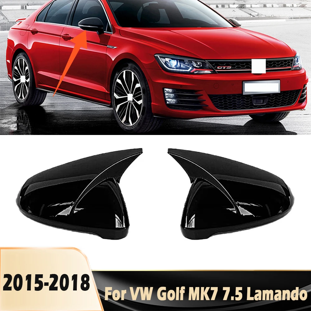 

Пара боковых зеркал заднего вида из АБС-пластика для VW CC Jetta Sagitar Lamando Bora Lavida Magotan
