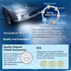Philips D1S Xenon HID Standard Car Original Head Light 35W 4200K White Genuine Bulb Replacement Upgrade Lamp, 1x 5