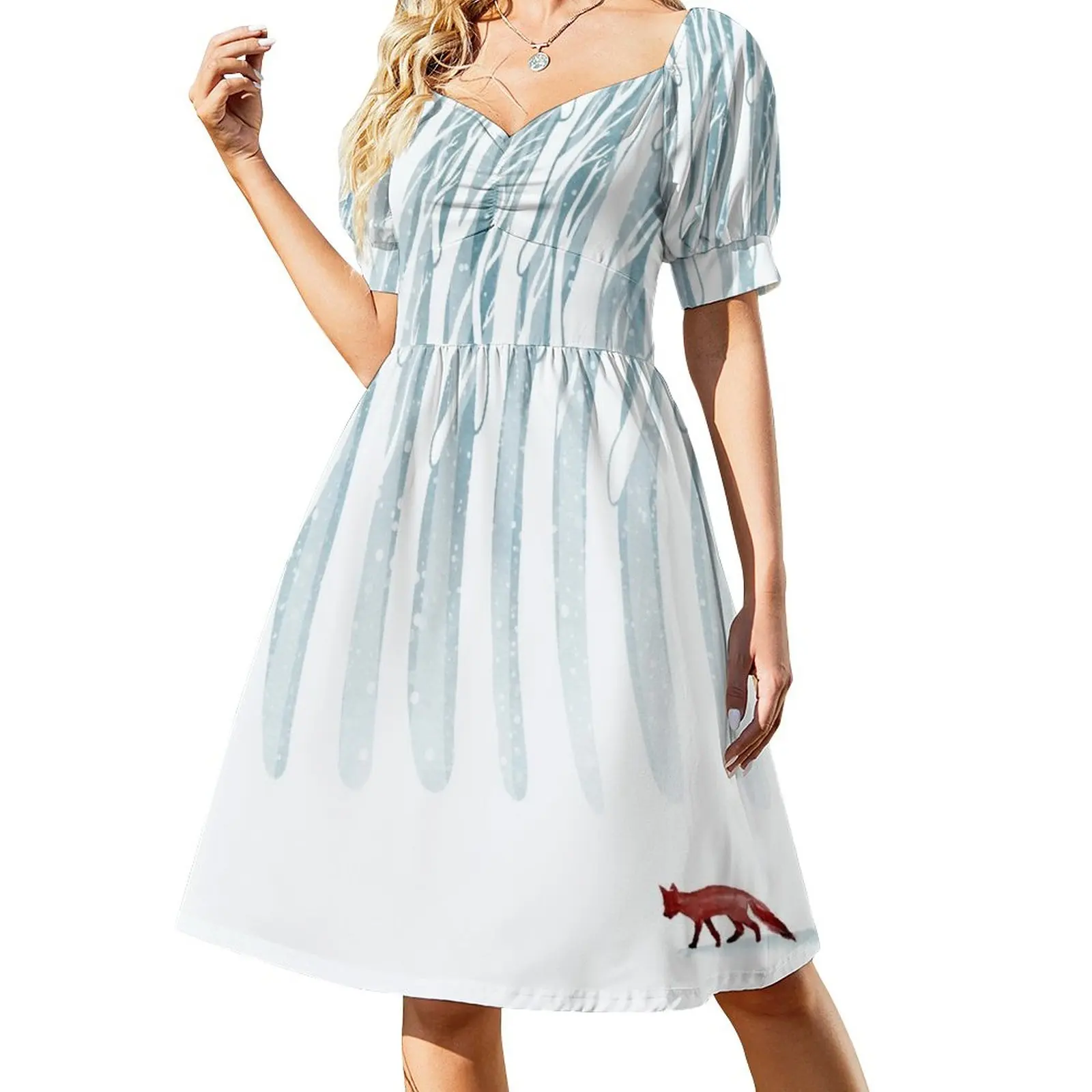 

Winter Storm Sleeveless Dress women's clothing summer 2023 novelties women clothes Summer dresses for women