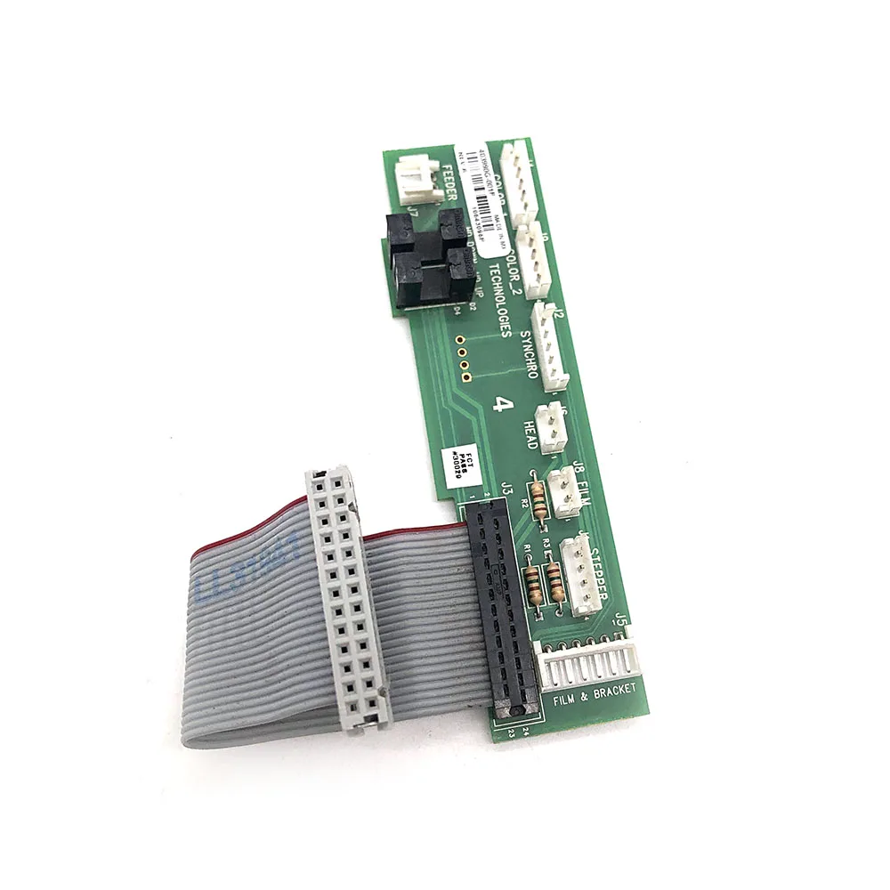 

Interface board 403990G-001P Fits For Zebra P330i ID Card Printer System