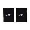 2/4/6pcs Sports Wristband, Sweat Moisture Wicking Wrist Guard for Tennis, Basketball, Running,Gym Wrist Wrap Cuff 6