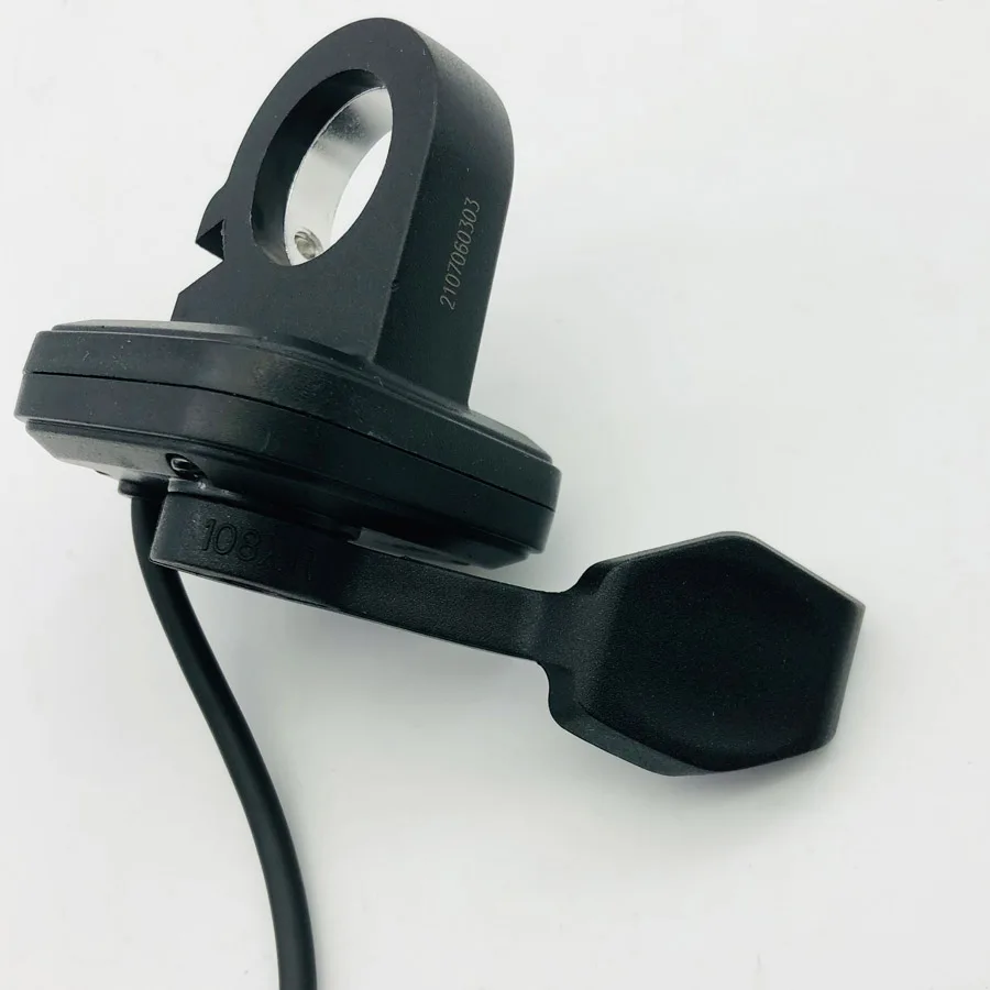 Enhanced Thumb Throttle Accelerator Trigger