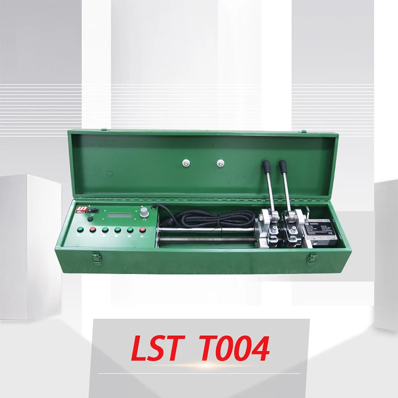 Geomembrane weld strength quality tensile testing machine anti-seepage membrane tensile pressure testing 2