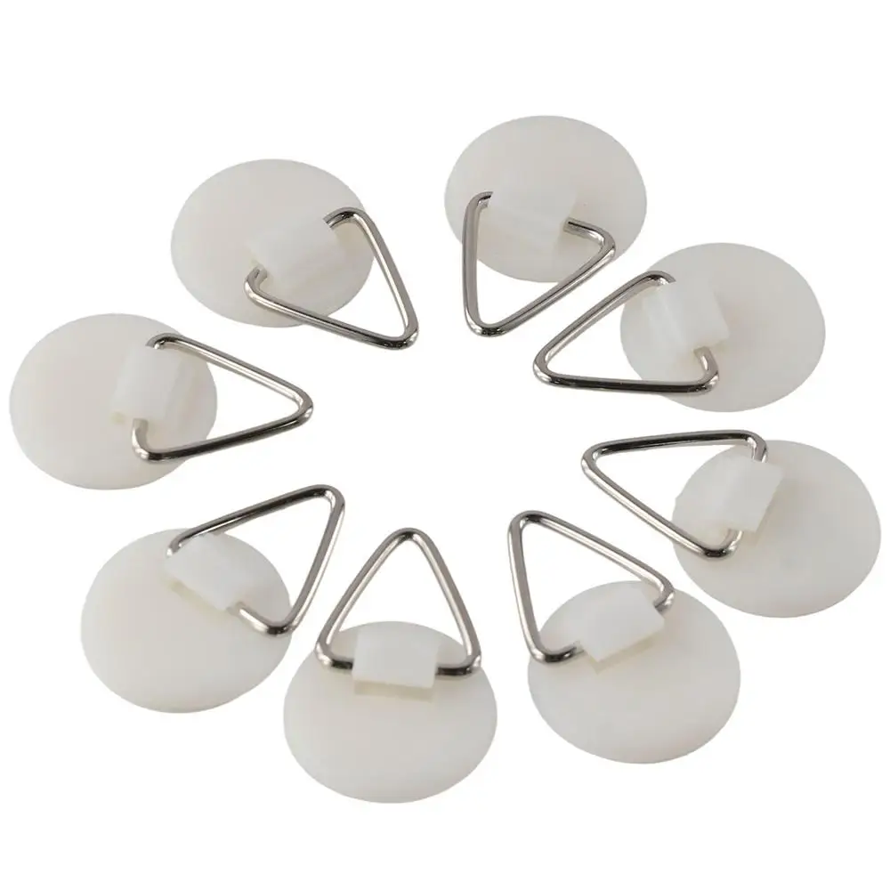 Invisible Adhesive Plate Hangers Without Nails For Plate Pictures Wall Art Decor 10/60 Pcs picture frame hangers