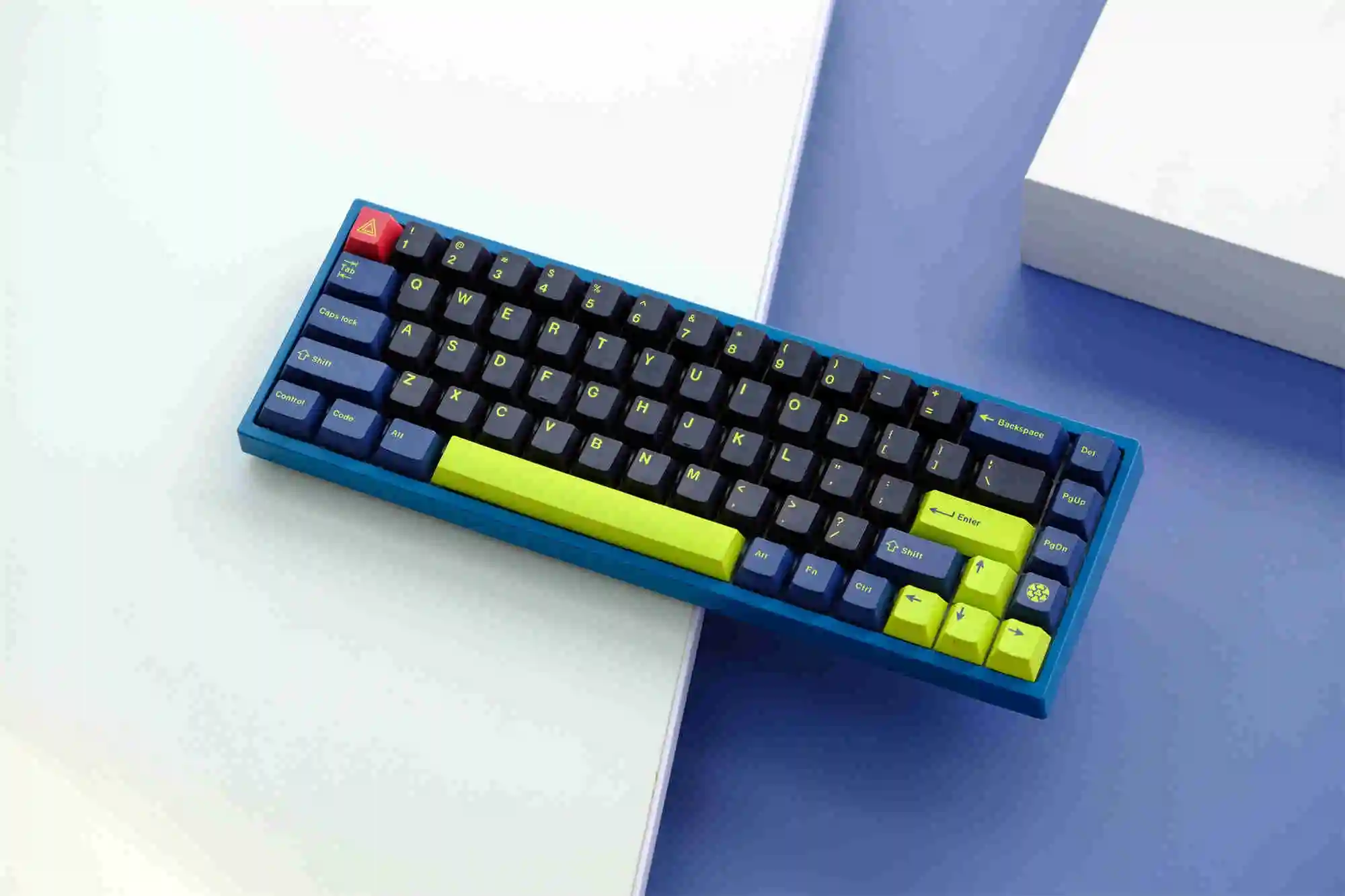 gmk noite corredor keycaps pbt tintura sublimação chave tampões cherry perfil keycap para keychron anne poker