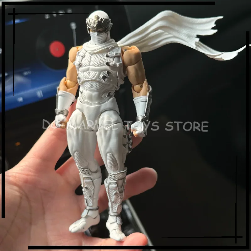 In Stock AC Factory The First Batch Ryu White Version Hayabusa