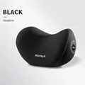 1PCS black pillow