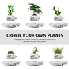 Levitating Air Bonsai Pot Rotation Flower Pot Planters Magnetic Suspension Floating Pot Potted Plant Home Without Plants 3