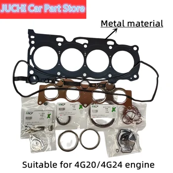 Cuscinetto del cilindro del corredo di riparazione del motore dell'automobile 4 g20 4 g24 dei ricambi Auto di buona qualità per Geely Emgrand EC8 ATLAS GX7 EX7