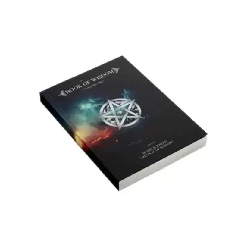 Wisdom Chronicles: Spiritual and Esoteric Insights for Adults - Hardcover Edition