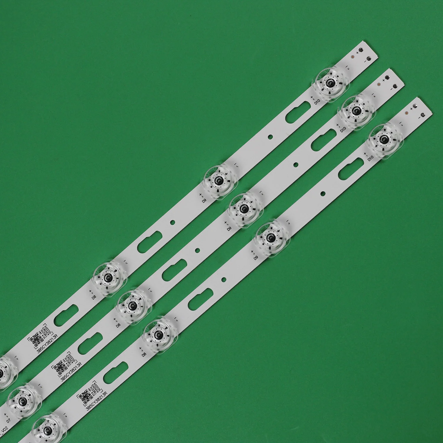 LED Backlight Strip UE43TU7172U UE43TU7125K GU43TU8079U