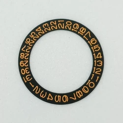 Day Date Dial Patch for Japanese Automatic Mechanical Movements (06)