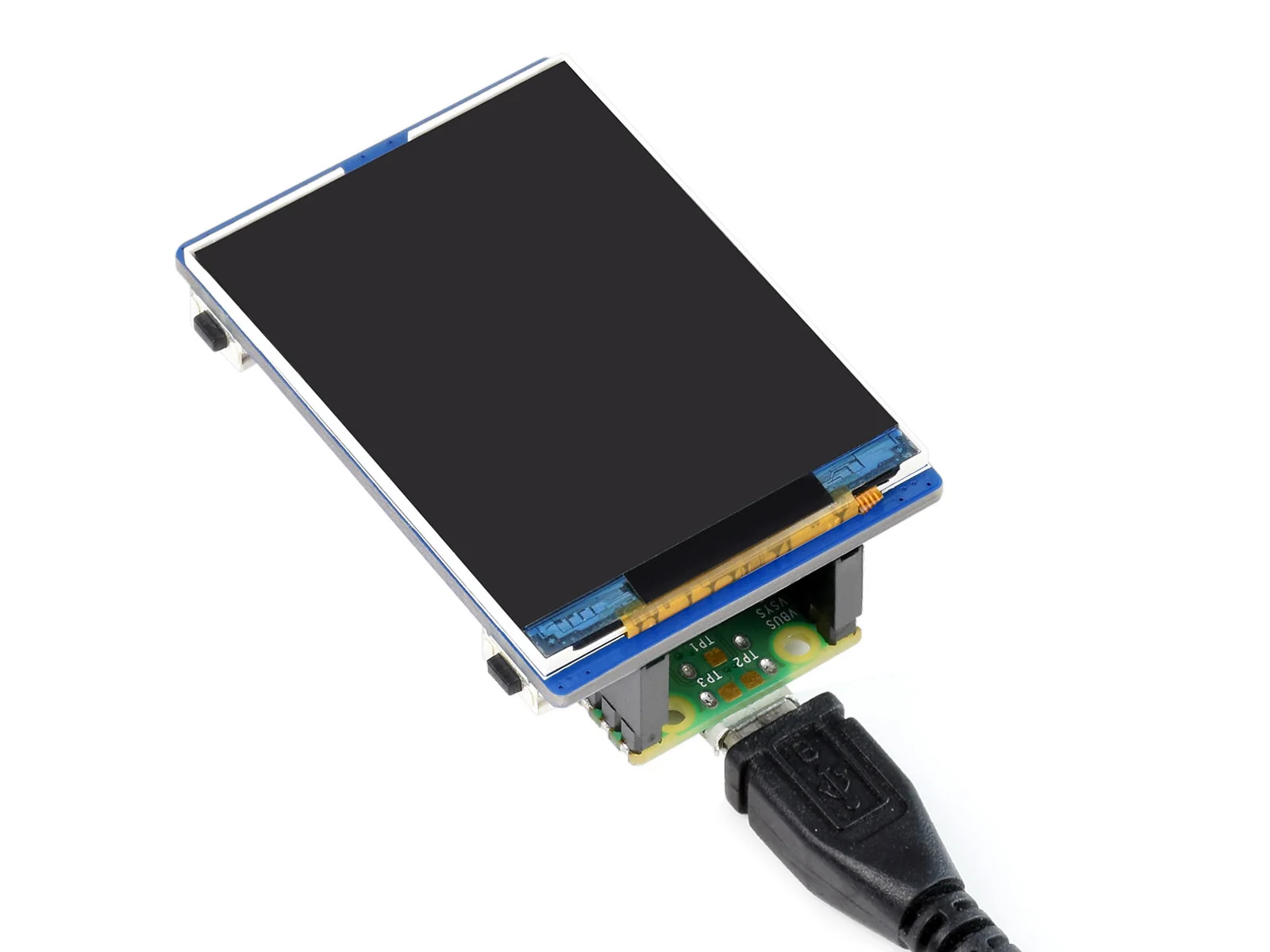   , 65K RGB rennleri, LCD ekran * 320 piksel, SPI arayuzu, gommulu, ST7789VW, 2 ġ 240 