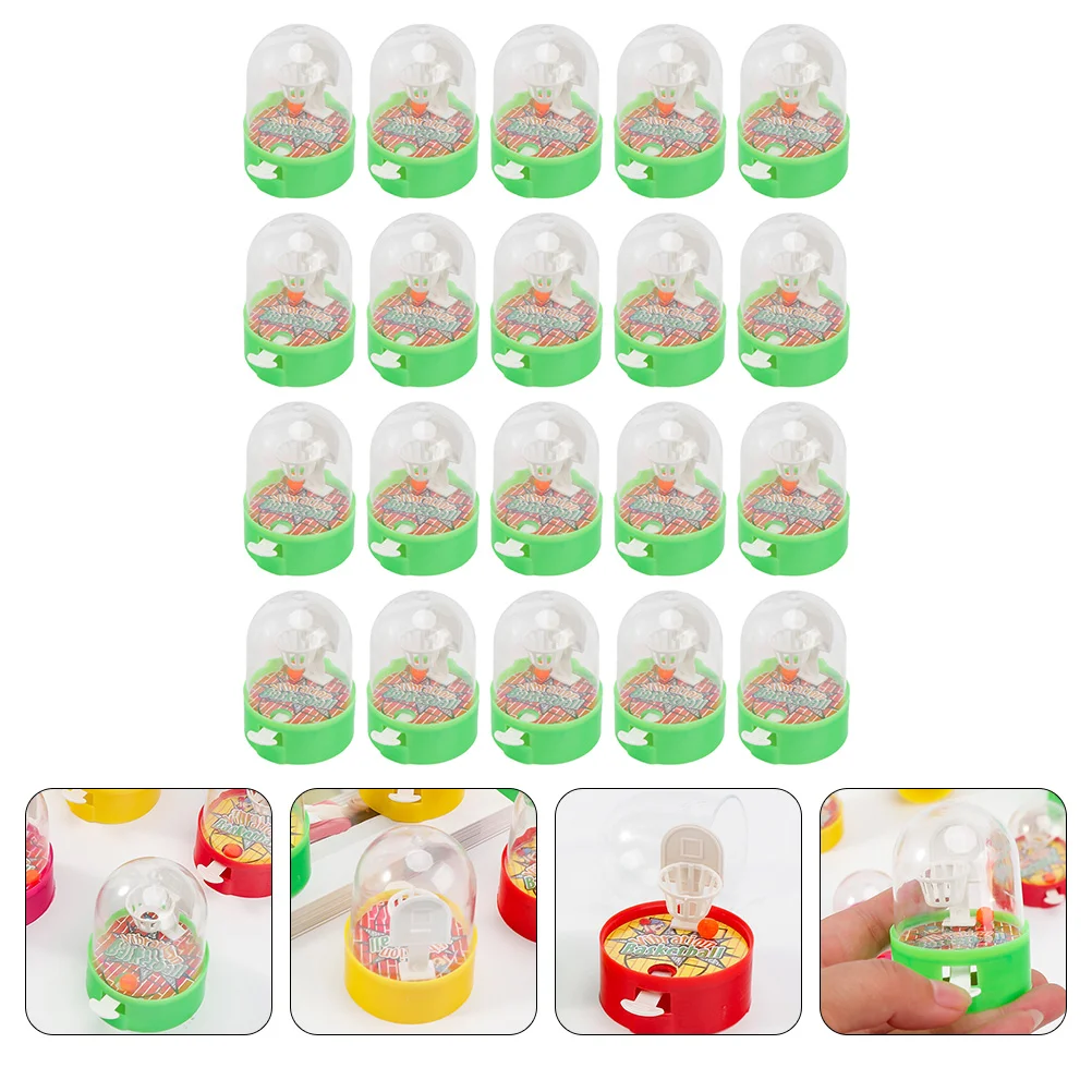 

Finger Basketball Game Table Toy Shooting Machine Kids Children's Mini Hoop Indoor
