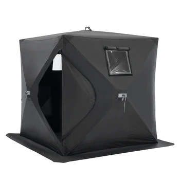 Portable Ice Fishing Shelter 1