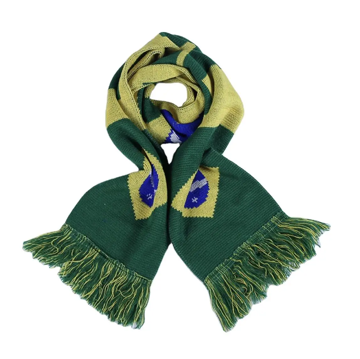 Bufanda-de-recuerdo-de-tejido-Jacquard-personalizado-para-fan-ticos-del ...