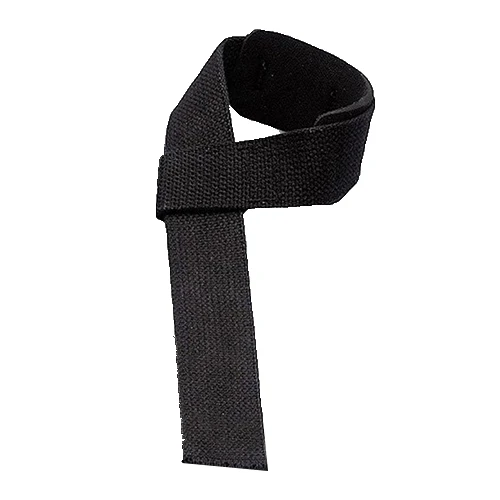 1Pc Gym Power Training Lifting Straps Weightlifting Wrist Weight Belt Bodybuilding Gloves for Women Men Fitness