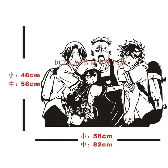 アート・デザイン・音楽 sk8 on the wall / catalog & sticker アート