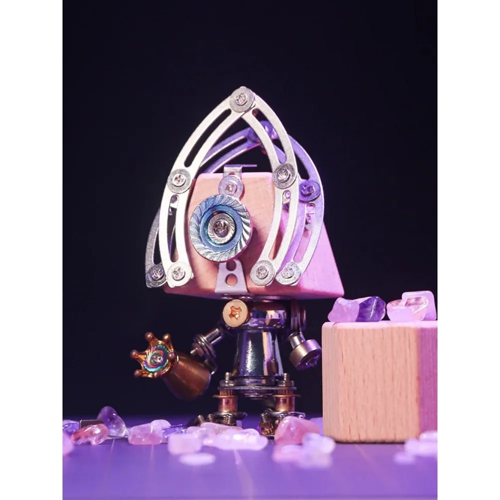 12 constellations handmade metal tide toy model can make a wish and the patron saint can decorate a girl's holiday gift