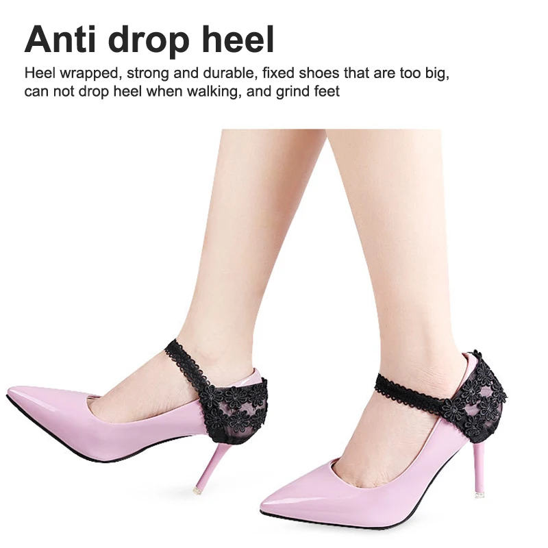 

1 пара, женские туфли на высоком каблуке, Нескользящие, на высоком каблуке