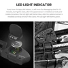 COOSPO Bicycle Sensor Speed And Cadence Dual Sensor Bluetooth 5.0 ANT+ Wireless Waterproof For Wahoo Zwif Garmin Etrex 30x 6