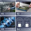Electric Vacuum Sealer Machine Dry/Wet Food Packaging Vacuum Sealing Bags Food Storage Vacuum Packaging Machine For Kitchen 3