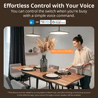 SONOFF ZBM5 80/86 Type Zigbee Smart Wall Switch Supports No Neutral and Neutral Wire Detach Relay Mode Works with Home Assistant - Image 6