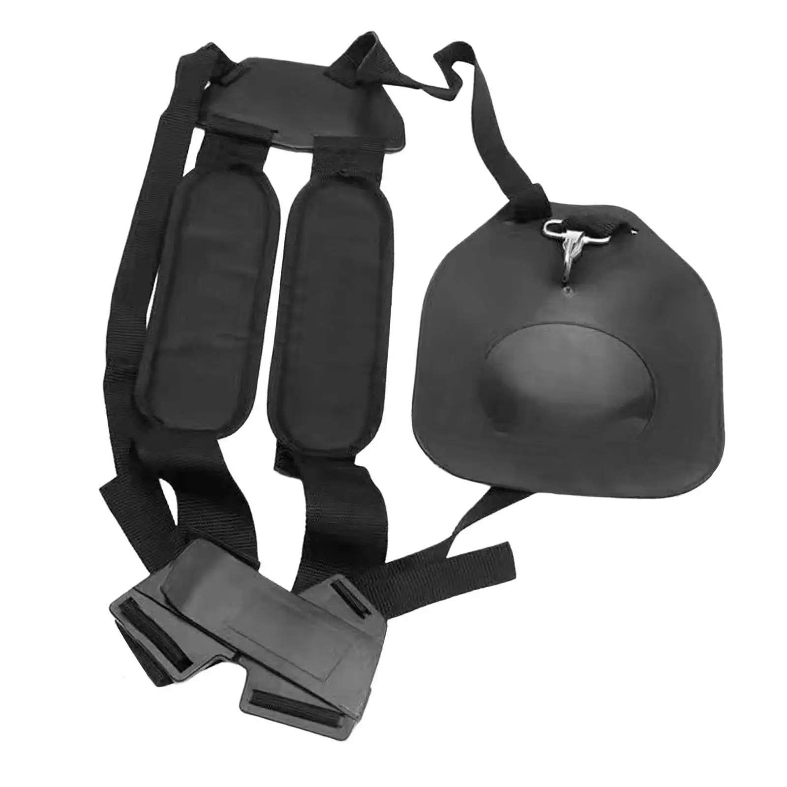 

String Trimmer Strap Double Shoulder Universal Trimmer Shoulder Strap Shoulder