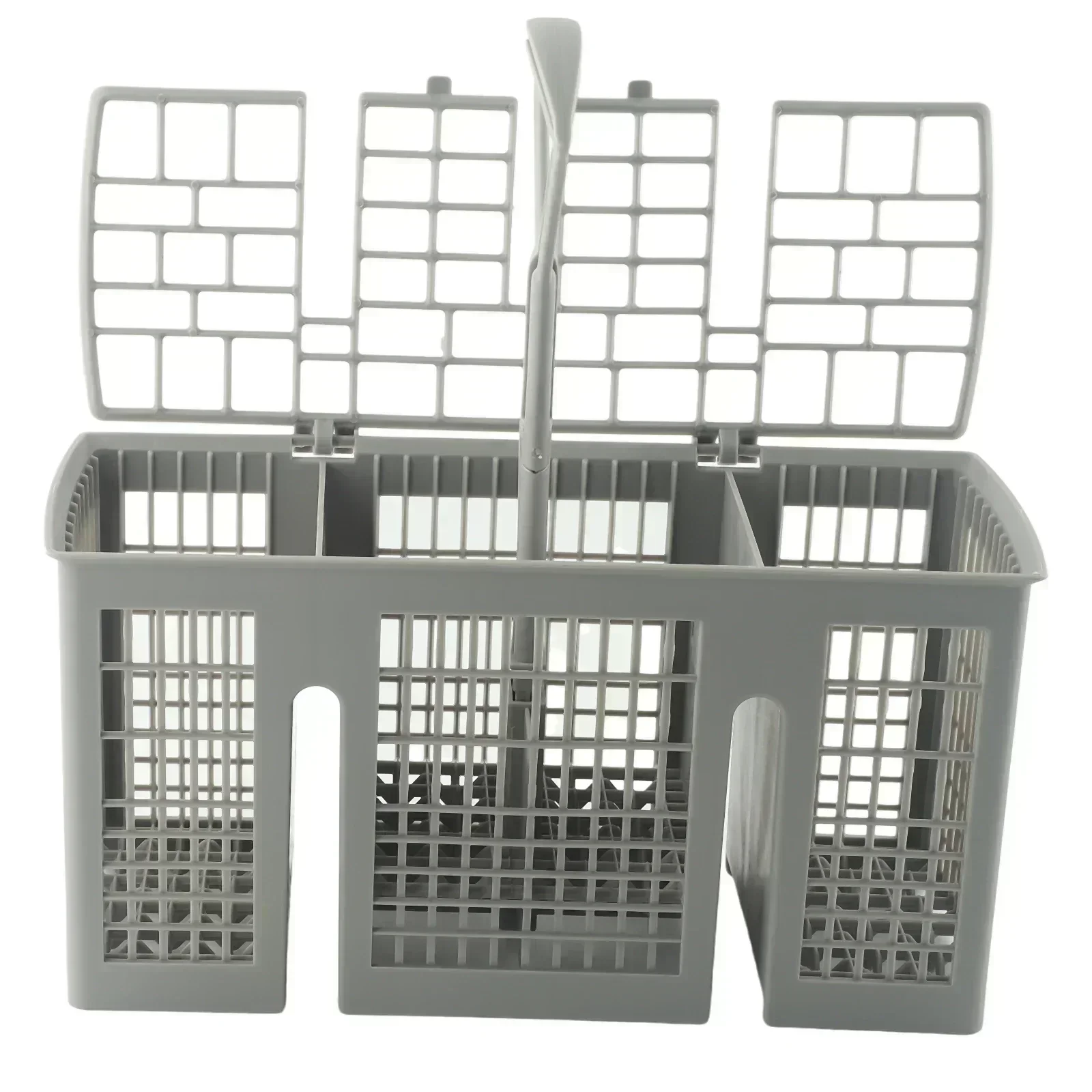 Cutlery Basket Detachable For Dishwashers Plastic L 22.8 X W 9 X H 11.7 Cm Various Manufacturers