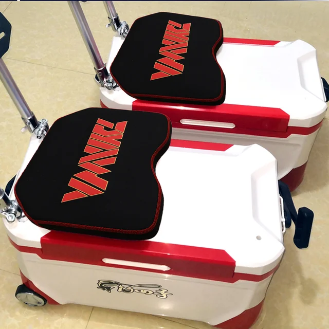 편안한 카누와 카약 좌석을 위한 최고의 옵션: 편안한 쿠션 패드