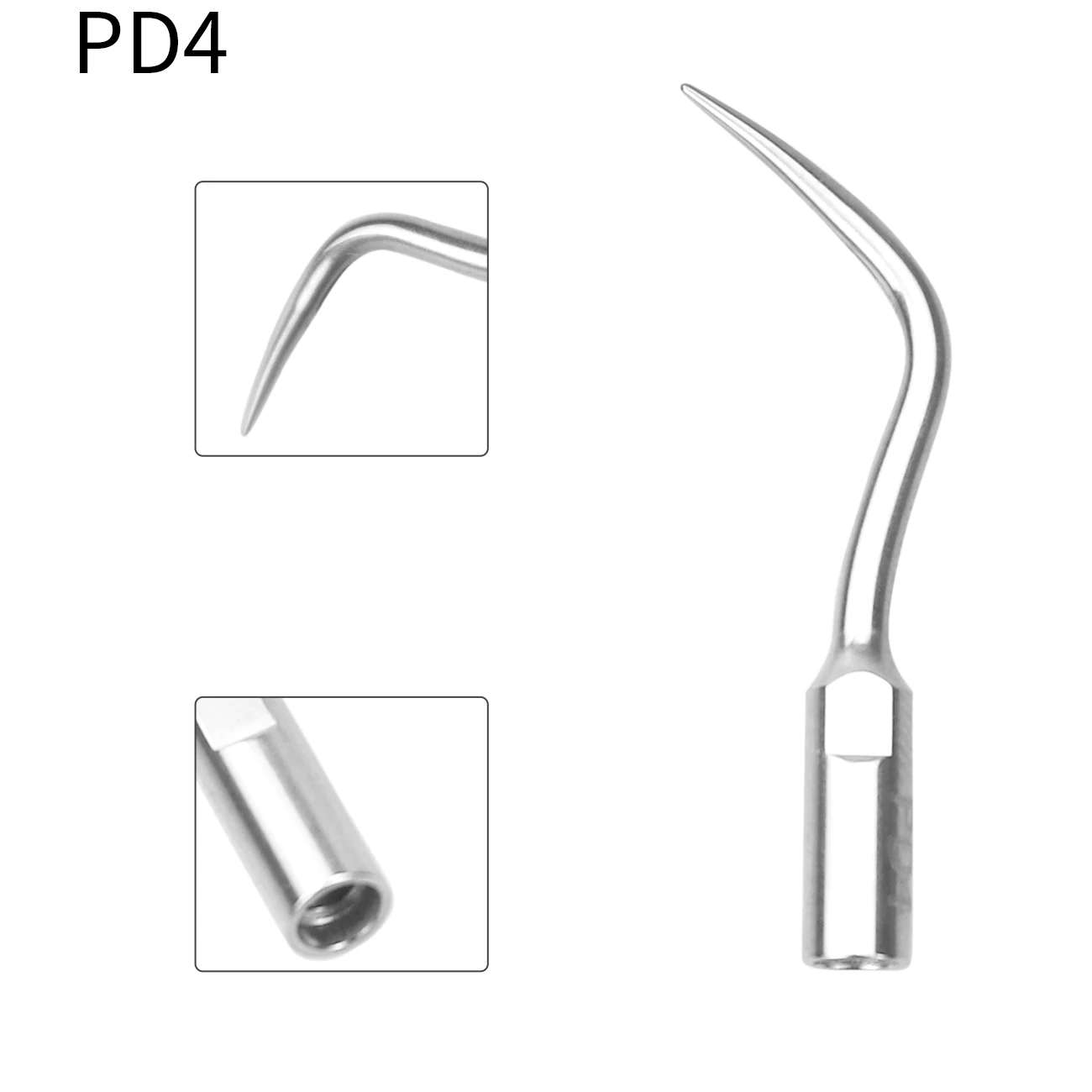 1pc 歯科超音波スケーラーチップスケーリングチップ歯周病歯内療法