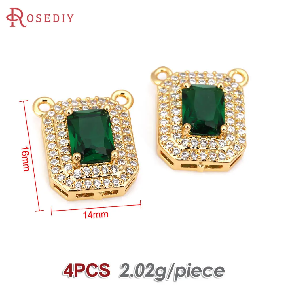 42706-18K Gold Color