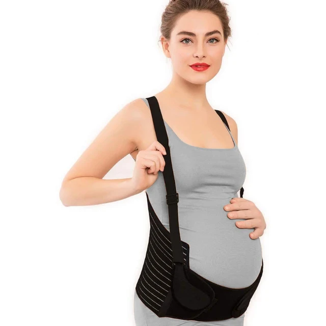 Back Pain Support Belt Kit During Pregnancy and Postpartum Pain Relief