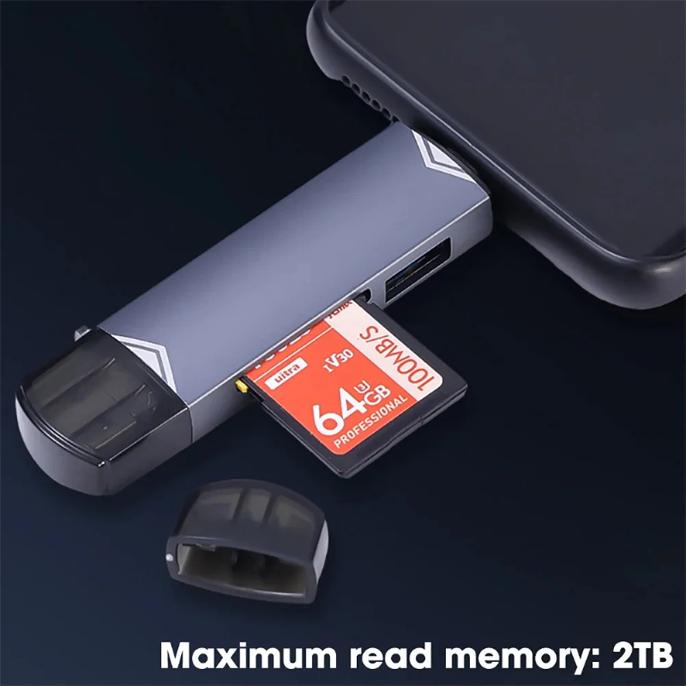Ʈ º USB 3.0 ޸ ī  , TF SD ī , 5Gbps ӱ, 6 in 1