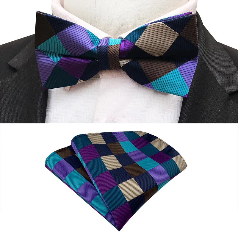 Рисунок 4 - Галстук-бабочка для мужчин Карманный