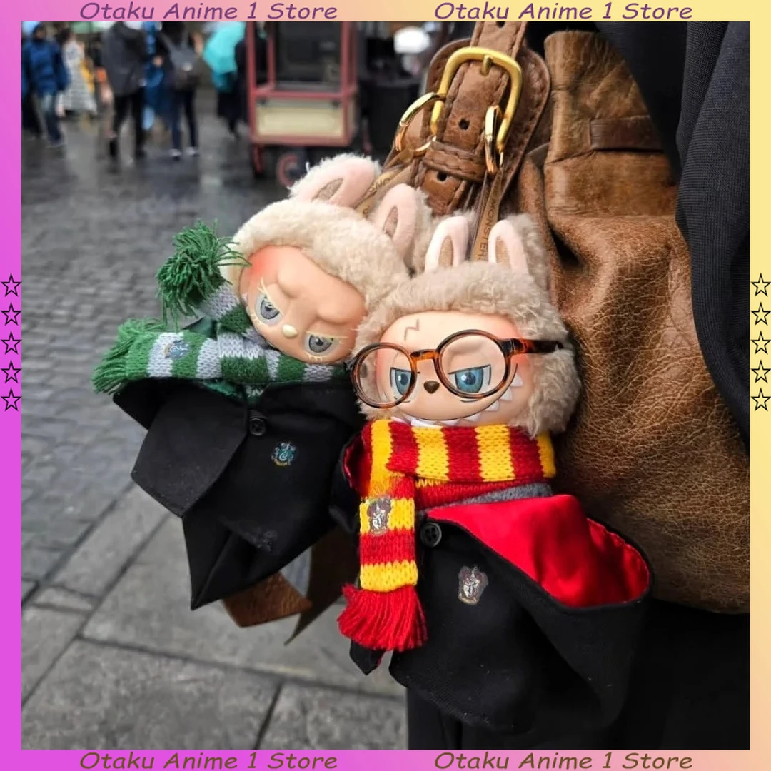 ハリーポッター ハッフルパフモチーフ 20cmぬいぐるみ服 新品 魔法使い