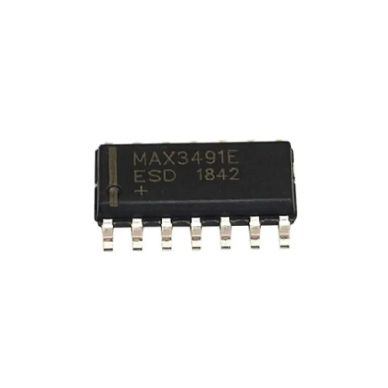 

10 шт./лот MAX3491EESD + T 14-SOIC помощь PCBA полный список Бом и материалов