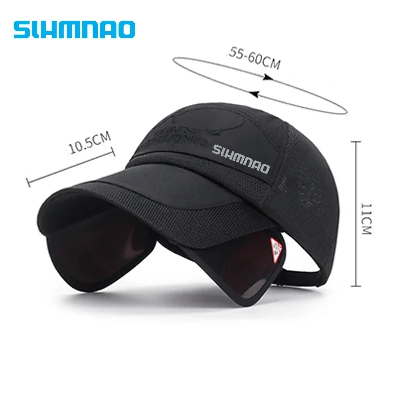 Baseball Caps Summer Outdoor Fishing Sunscreen Men&rsquo;s Mountaineering Hunting Camping Running Hiking Bicycle