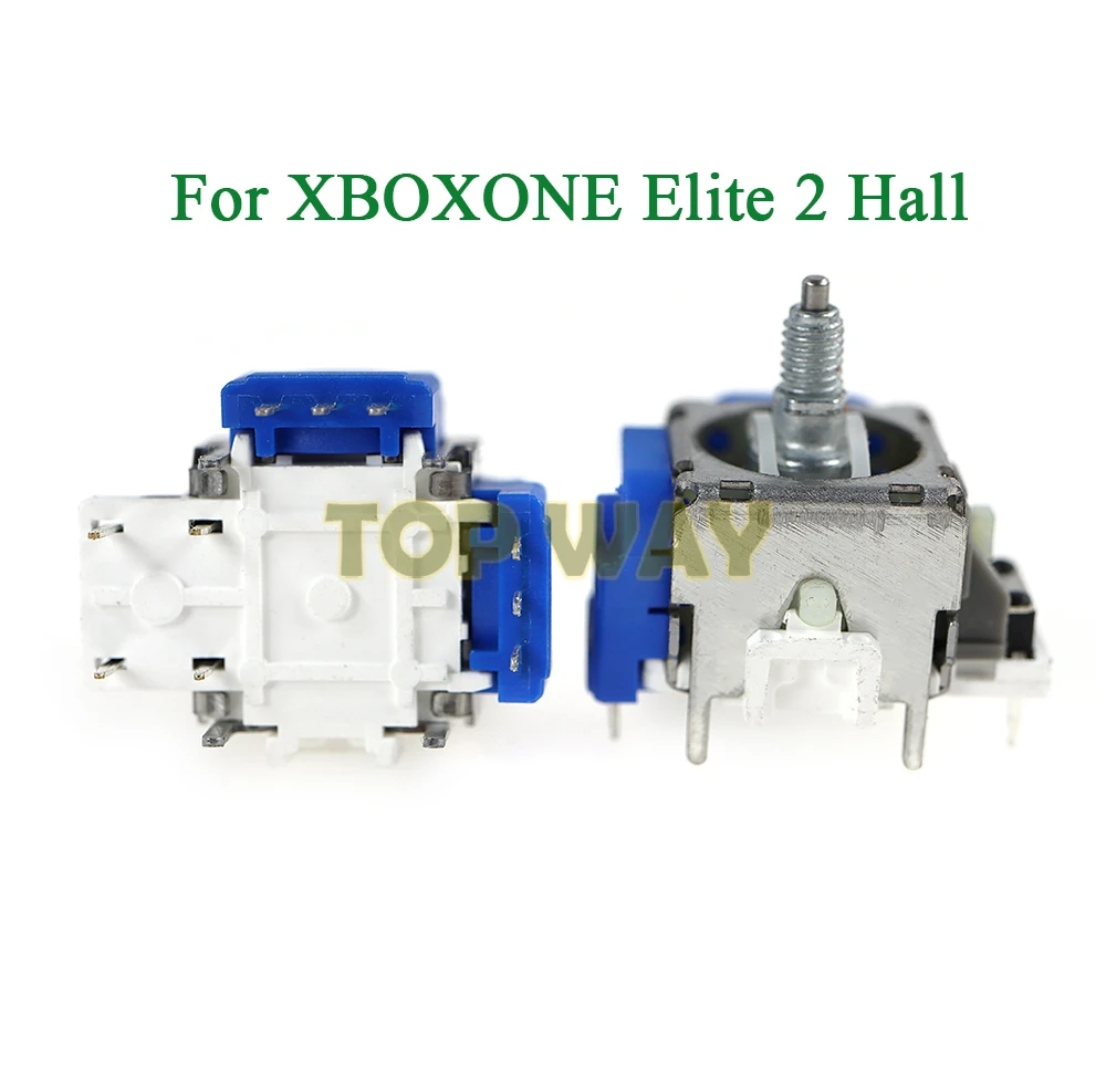 Modulo Sensore Stick Analogico 3D Da 20 Pezzi Per Joystick Effetto Hall Controller Xboxone Elite 2 Per Xbox One Elite V2