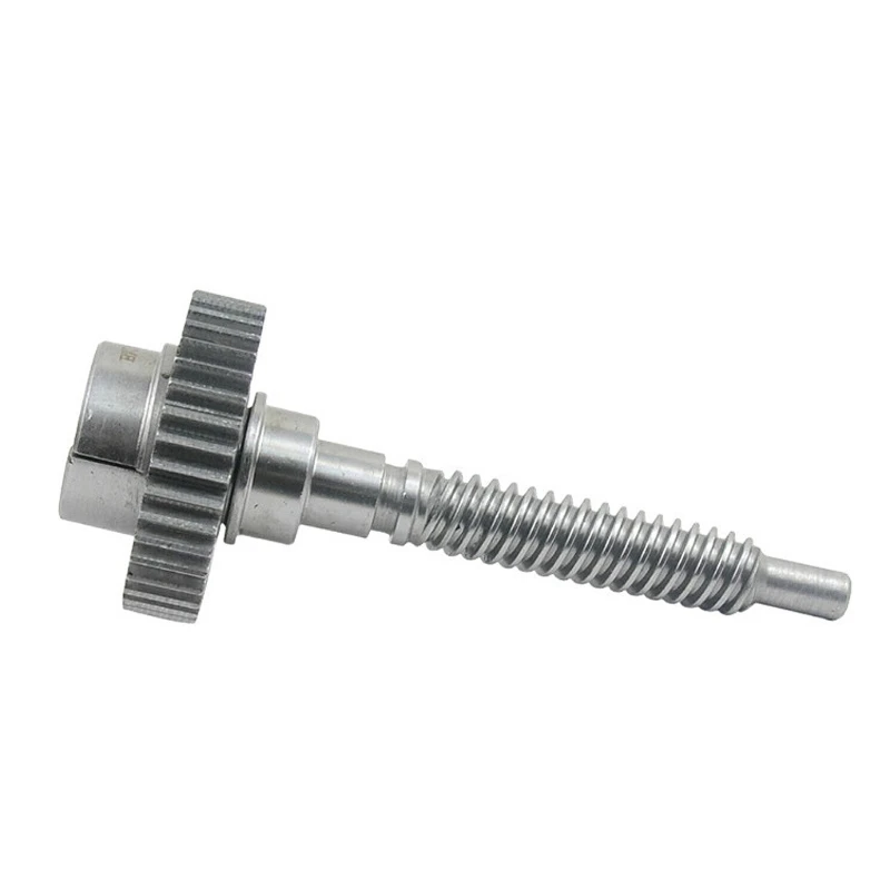 Parking Brake Gear Kit 39/40 teeth Metal Actuator Repair Replacement Auto Repair Tool used for E65 E66
