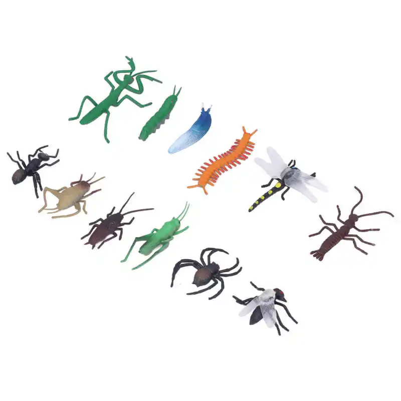 

Simulation Insect Model Insect Model Kit Lifelike Vivid for Educational Toys