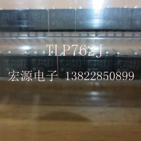 

30 шт. Оригинальный Новый оптрон TLP762J DIP-6 оптрон