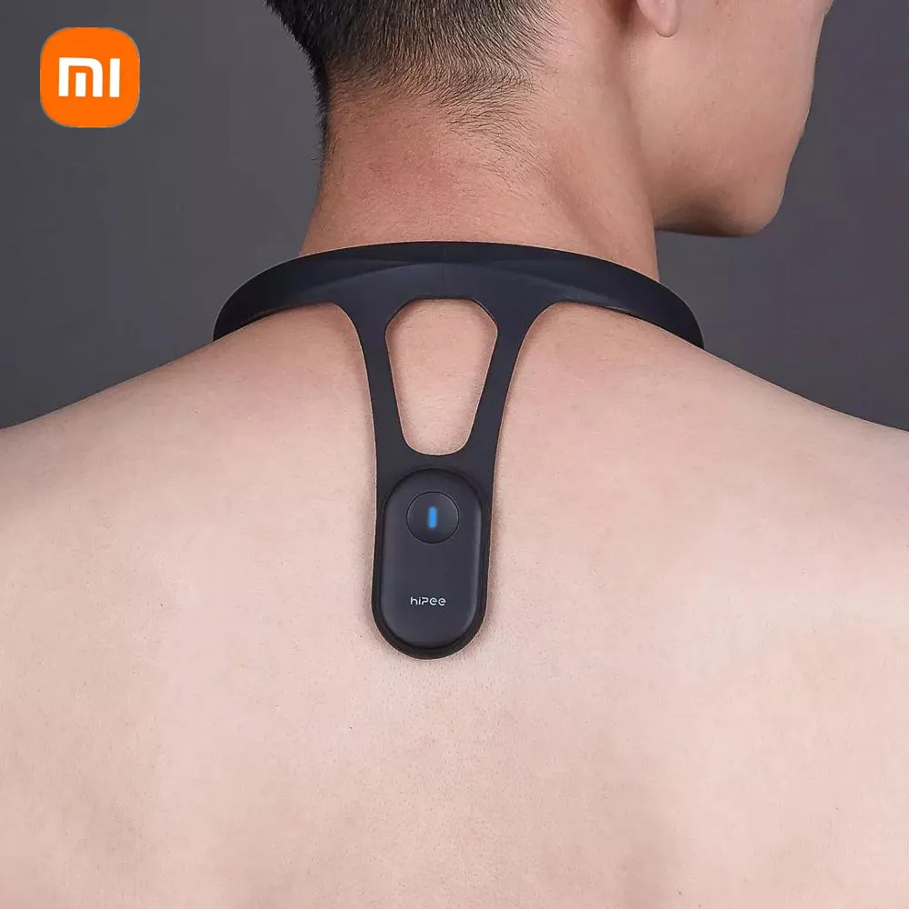 Xiaomi Hipee Smart Posture Correction Device Realtime Scientific Back Posture Training Monitoring Corrector For Adult/kids - Smart Remote Control - AliExpress - Xiaomi for Smart home