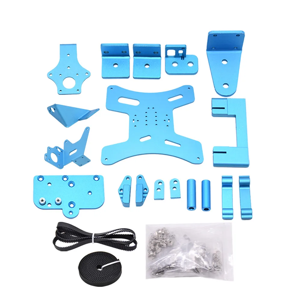 BLV Ender 3 Pro 3D Printer Upgrade Kit Including X / Y Belts Screws 3D Printer Accessories