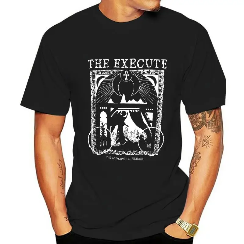 

The Execute Antagonistic Shadow T-shirt (FREE SHIPPING) Gauze GISM Lip Cream