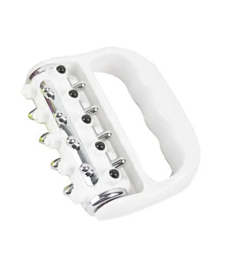 HANRIVER Handle fat press press roller massager body lymphatic massage body portable