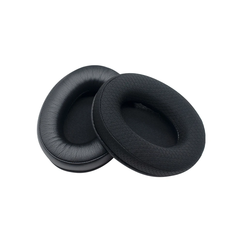 

Replacement Foam Ear Pads Cushions for Xiberia G01 Headphones High Quality Black PU Mesh Cloth Earpads